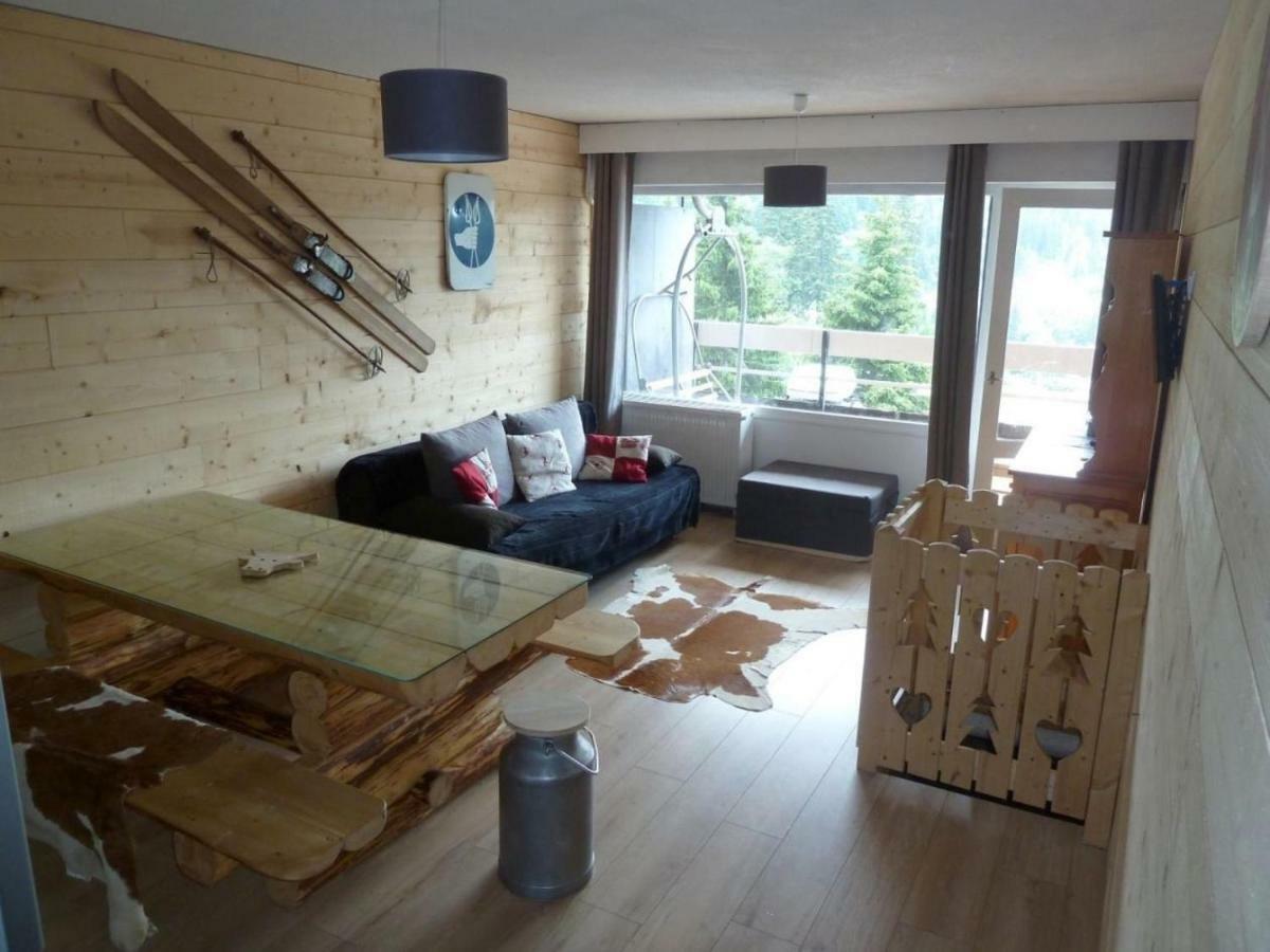 Appart Eterlou Chamrousse Extérieur photo