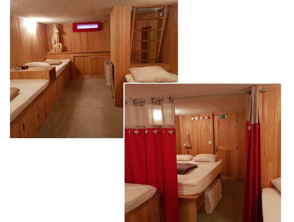 Appart Eterlou Chamrousse Extérieur photo